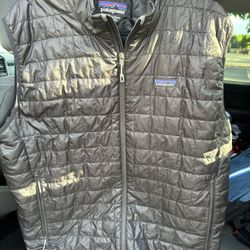 Patagonia Vest