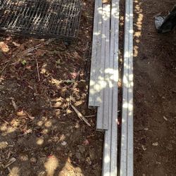 Galvanized UNISTRUT P1001 - 1-5/8" X 3-1/4", 12 GA