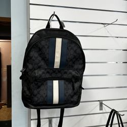 Coach Backpack 