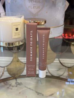 Summer Fridays Lip Butter Balm  FIRM PRICE 🤎