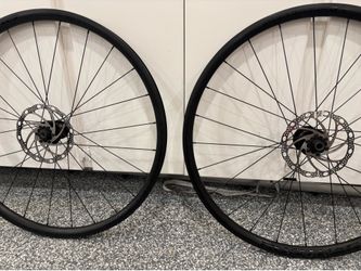 Bontrager Affinity Tubeless Ready Wheel Set