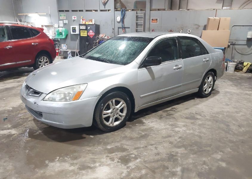 2007 Honda Accord