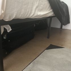 Twin Bed Frame 