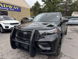 2022 Ford Police Interceptor Utility