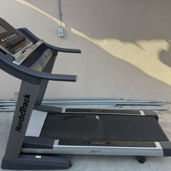 NordicTrack Treadmill