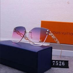 Louis Vuitton Monogram Eyeglasses 