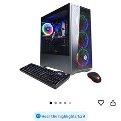 Cyber Power Pc 
