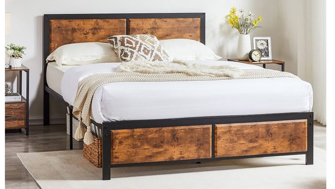 Full Size Bed Frame