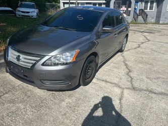 2015 Nissan Sentra