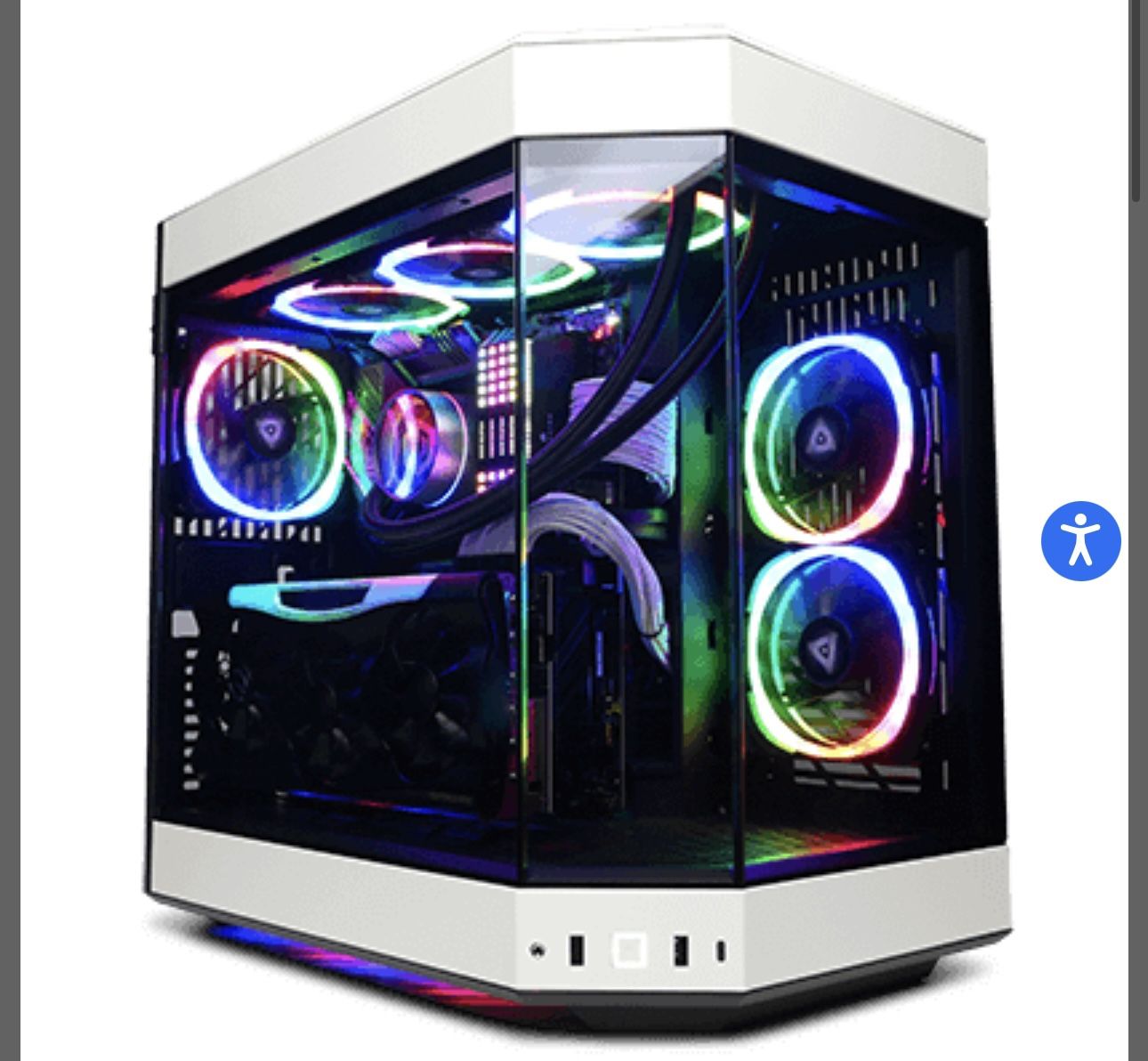 Gaming PC / i9 14900k; RTX 4070ti; 32gb Ram