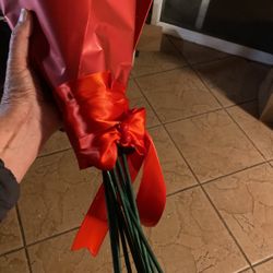 Ramo De 12 Rosas 