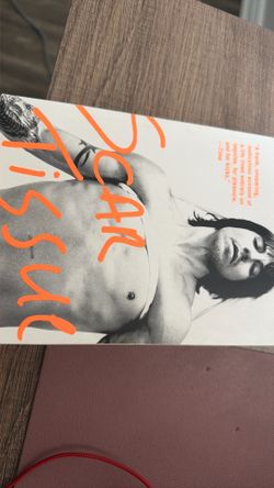 Scar Tissue by anthony keidis Book