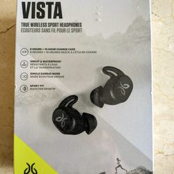 Vista Jaybird True Wireless Sport Headphones