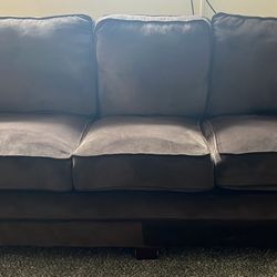 Brown Couch