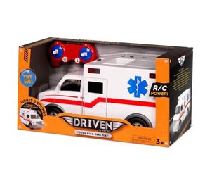 RC Ambulance Toy with Remote Control