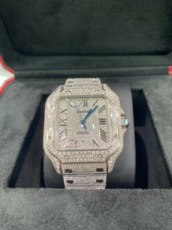 Cartier watch
