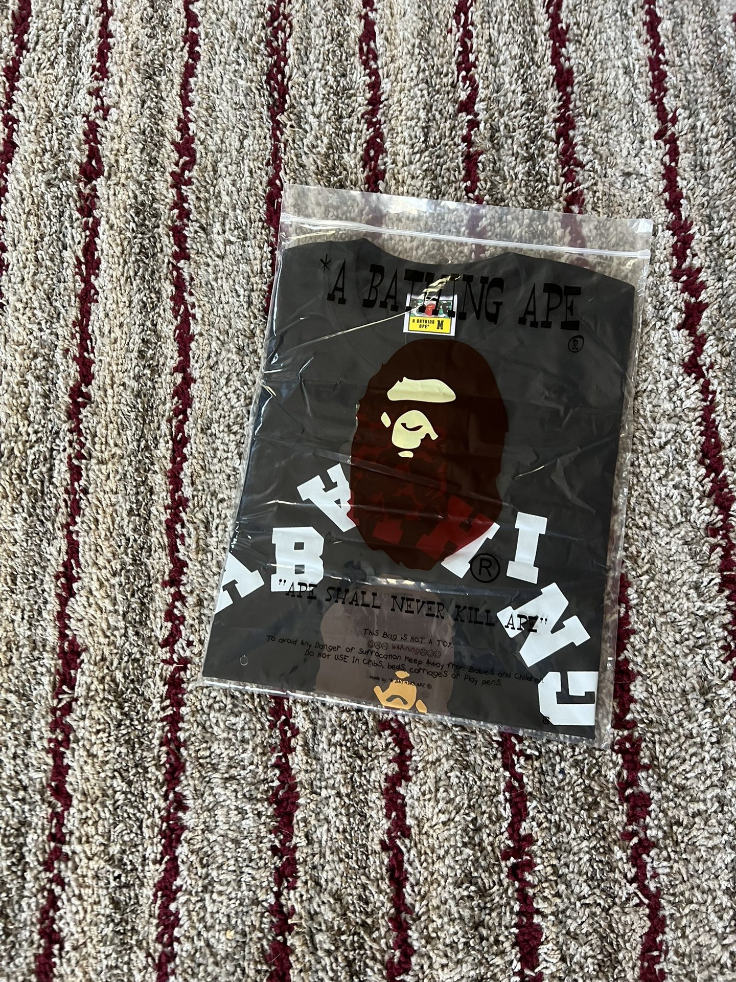 Bape Shirt