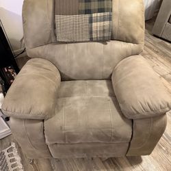 Reclining Chair Couch