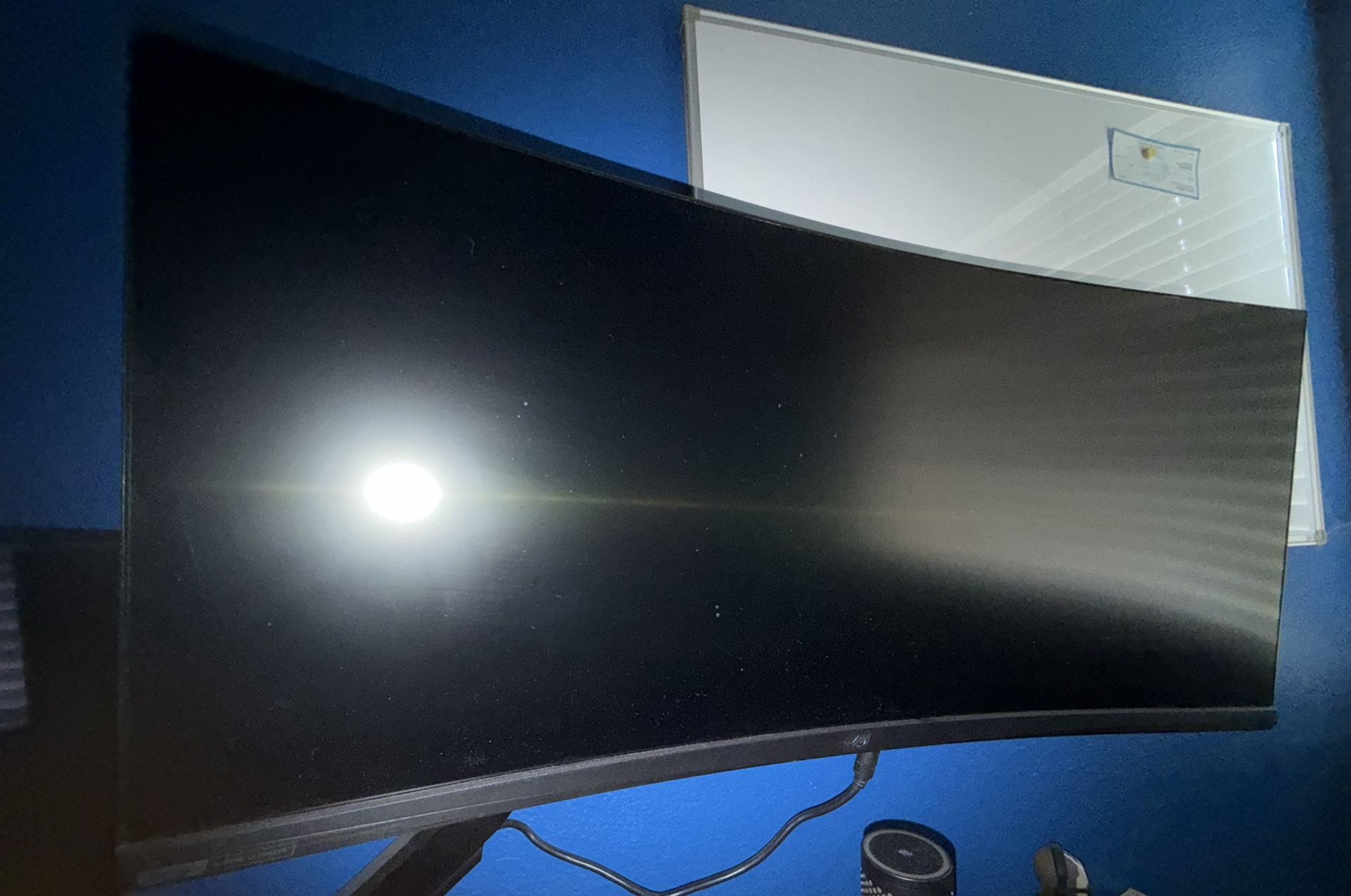 Asus Ultra Wide Gaming Monitor