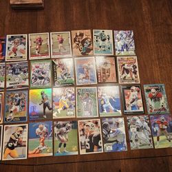 Football Cards 