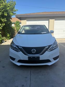 2017 Nissan Sentra parts
