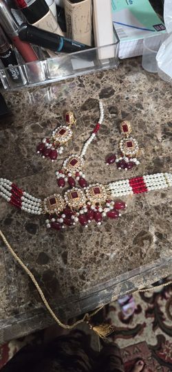 Indian Choker Set