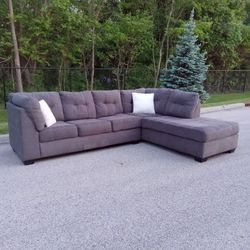 Ashley Furniture Sectional Couch - Free Delivery