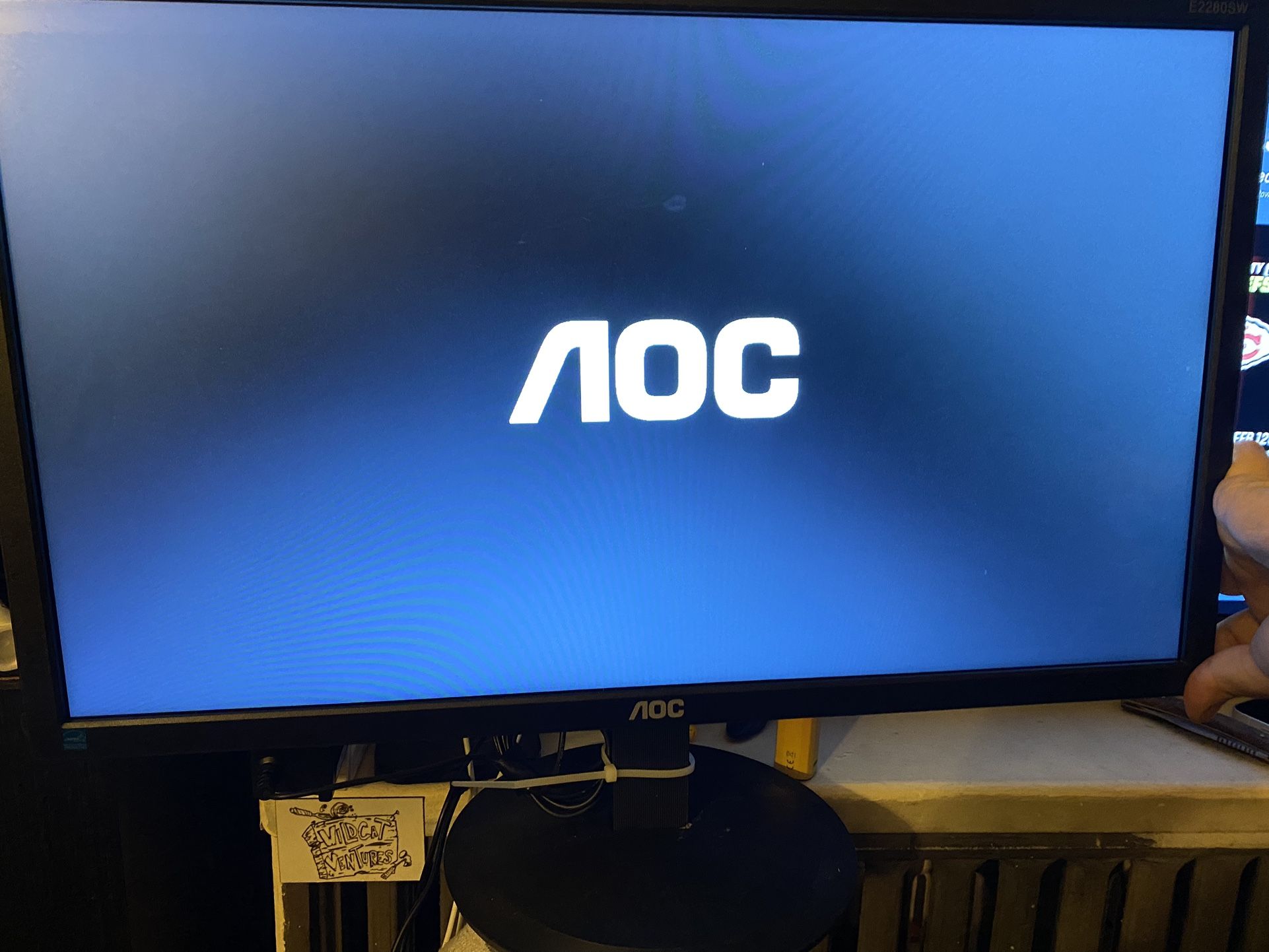 Aoc Monitor 