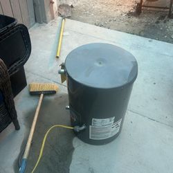 Rheem Electric Water Heater