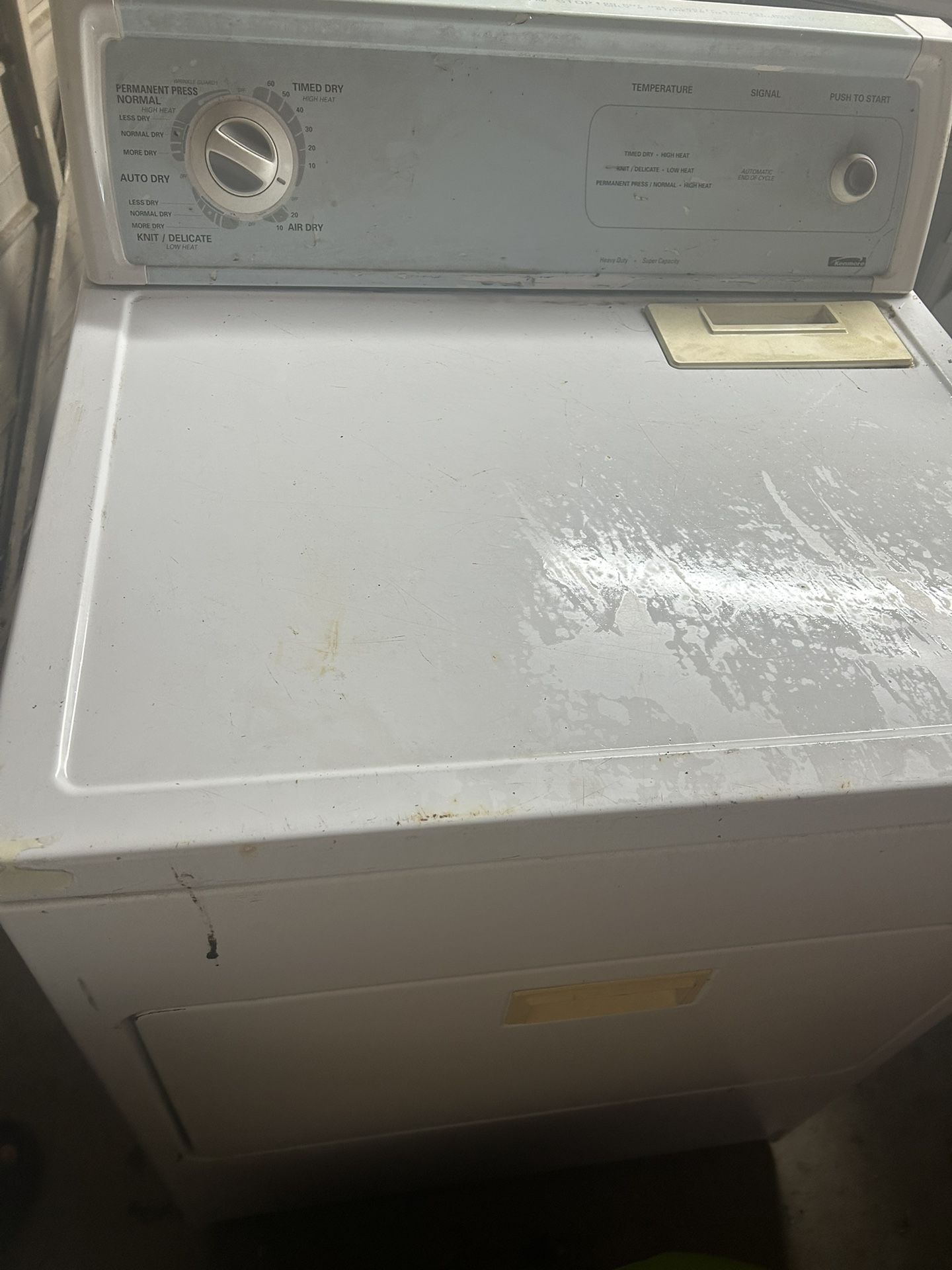 Dryer
