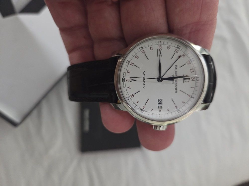 Baume Mercier Watch