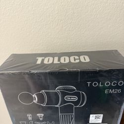 TOLOCO C PERCUSSION MASSAGE GUN EM26