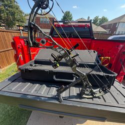 Bowtech Core SR