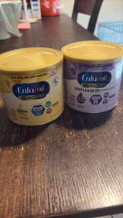 Baby formula