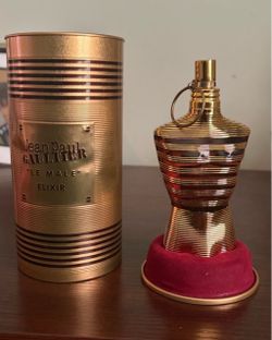 Jean Paul Gaultier Le Male Elixir