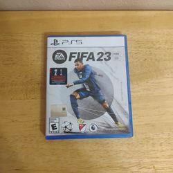 FIFA 23 for PS5