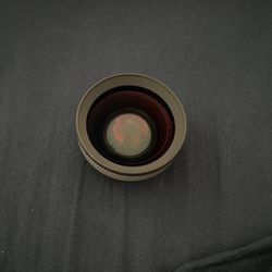 Wide Conversion lens