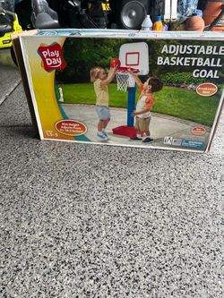 Basketball court