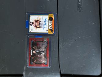 Sports cards