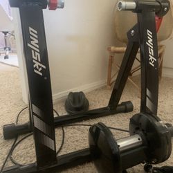 Bike Trainer Stand -Size 26” to 28”