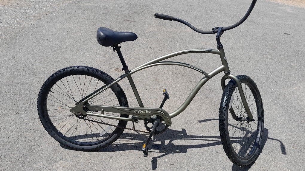 Bicycles Tuned And Ready To Ride $100 Each