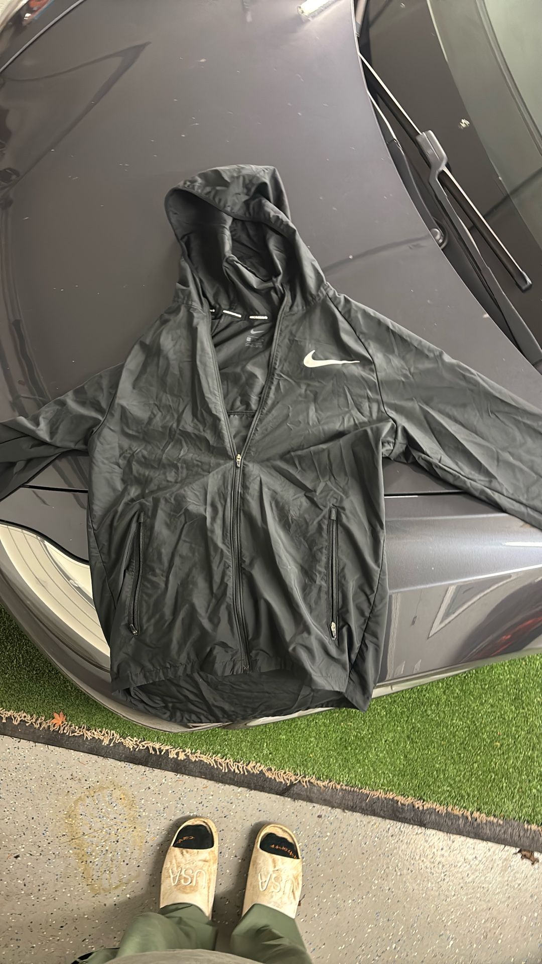 Men’s Nike Running Jacket