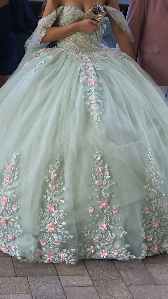 Quinceanera Dress