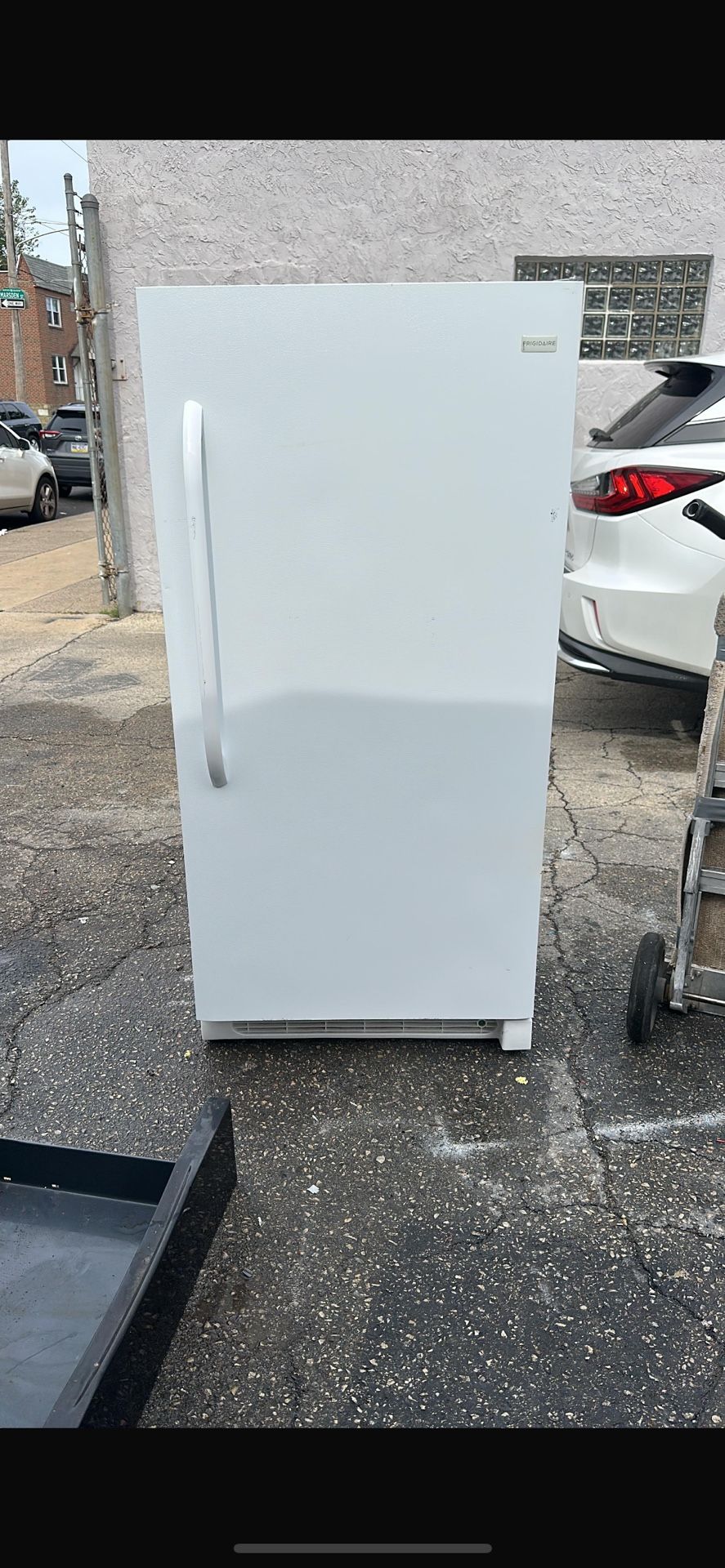 Frigidaire 30” Upright Freezer