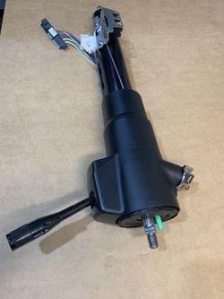 LINK BELT CRANE REBUILT NON TILT STEERING COLUMN