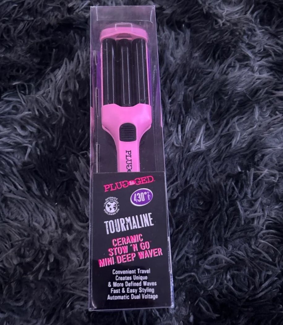 STOW 'N GO MINI DEEP WAVER