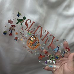 Slinky Wrap 