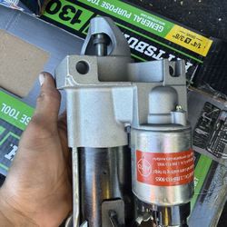 Starter For Chevy Part Number 6786S