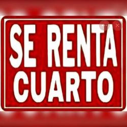 Se Renta Cuarto Con Estacionamiento Privado