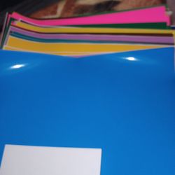Self Adhesive Vinyl